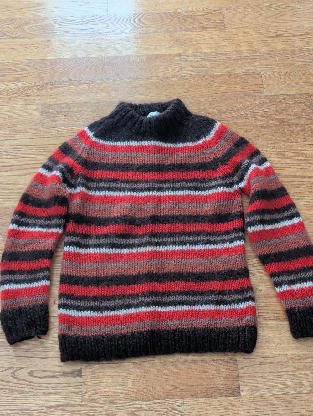 Vintage Gimbels Sweater